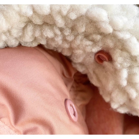 Patagonia Tribbles Pink Jacket - Picture 4 of 7